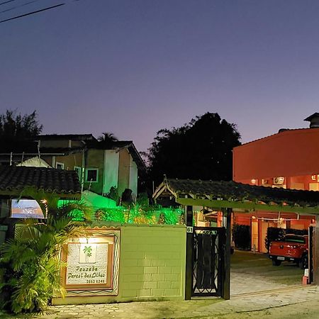 Pousada Parcel das Ilhas Barra do Sahy Exterior foto